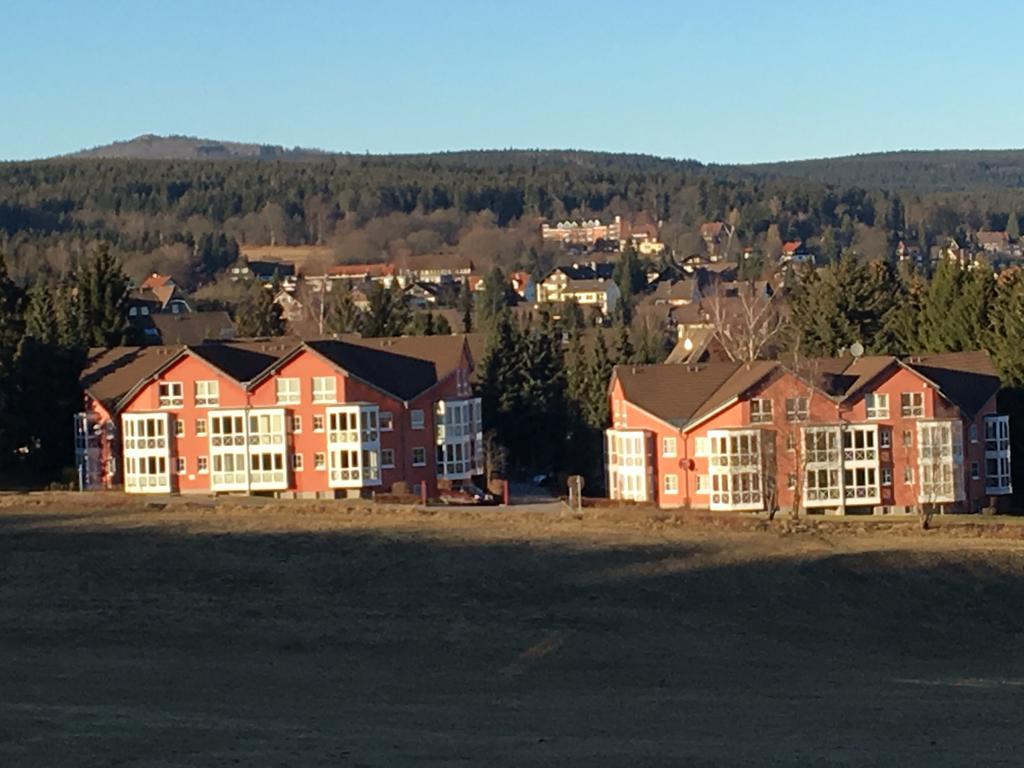 Apartment Gosch An Der Skiwiese Braunlage Exterior photo